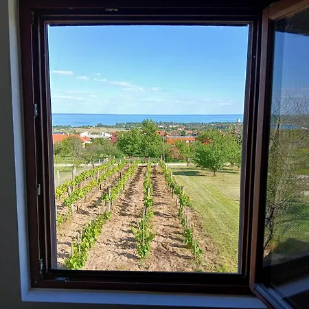 Nyugtatlak Σπίτι διακοπών Balatonalmádi